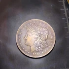 1921 Morgan Silver Dollar $1