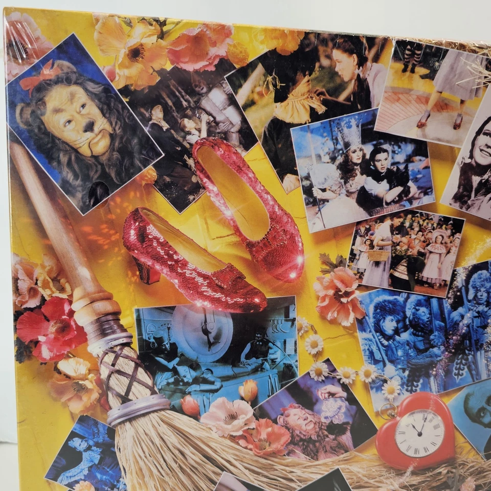 Springbok Follow the Yellow Brick Road Wizard of Oz 2000 Piece PUZZLE Sealed - Image 3 of 4