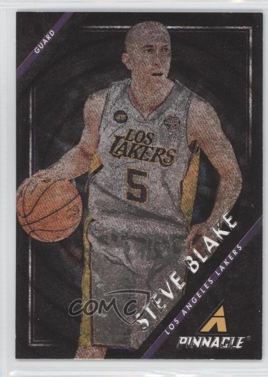 2013-14 Panini Pinnacle Museum Collection Steve Blake #128 d1m