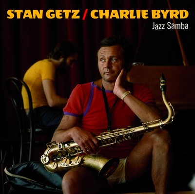 Stan Getz & Charlie Byrd Jazz Samba (CD) Album (Jewel Case)