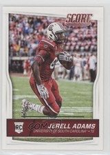 2016 Score Rookies Jerell Adams #384 p6c