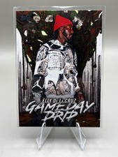 Elly De La Cruz 2026 Topps Series 1 Celebration Game Day Drip #GD-1 Reds