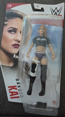 WWE Dakota Kai Figur OVP Nr 116 Mattel