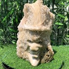 146.3LB Natural quartz Himalayan crystal carving — photo 2