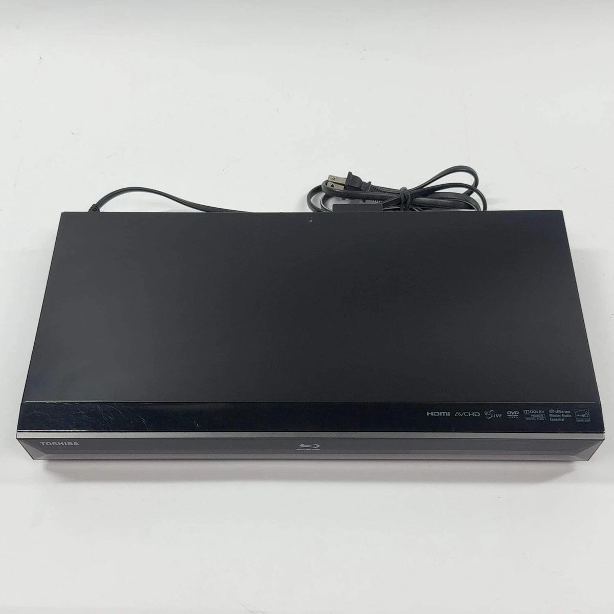 Toshiba Blu-ray BD-R DVD & Blu-ray Players for sale | eBay