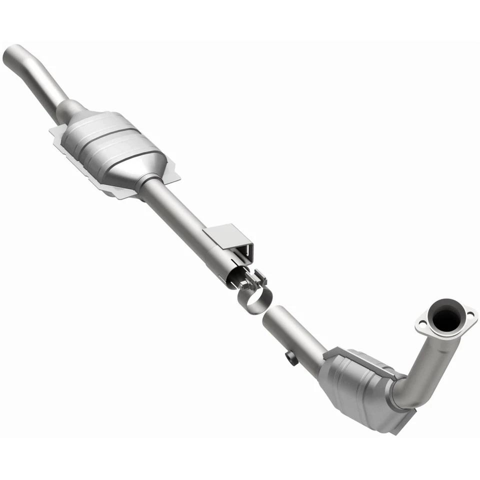 MagnaFlow Catalytic Converter: EPA, For 2003-2003 Mercedes-Benz ML320 Foto 3 de 4