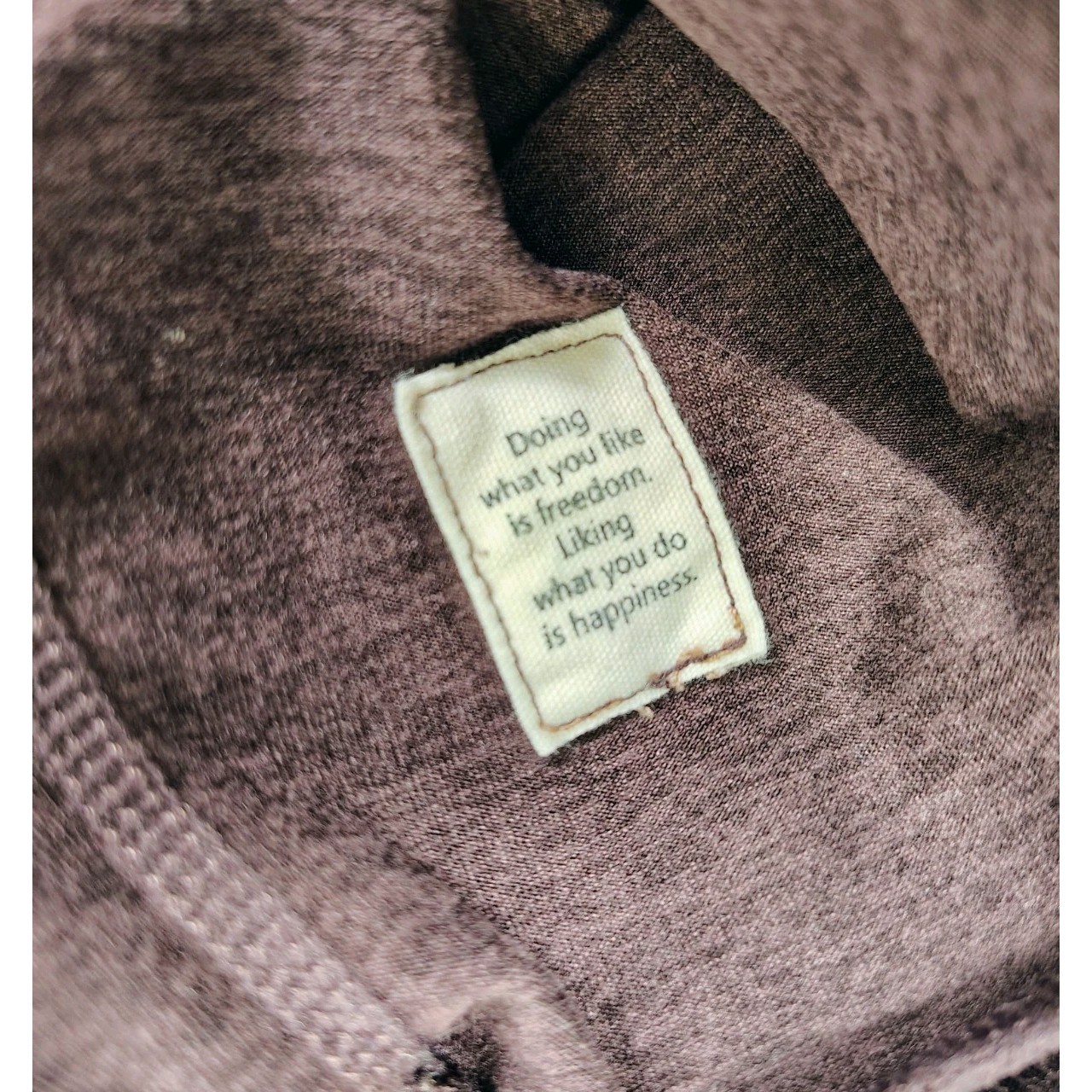 Vuori Shirt Mens XL Burgundy Ponto Performance Crew Dreamknit Stretch Active