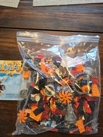 Lego 70222 Legends of chima tormak's Shadow Blazer 
