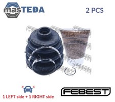 1217-EFAT CV JOINT BOOT KIT PAIR FEBEST 2PCS FOR HYUNDAI ELANTRA,COUPE 2L,1.8L