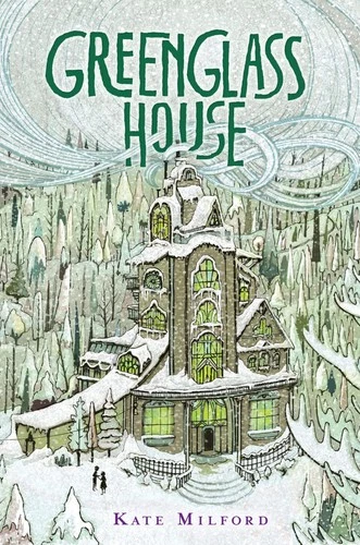 Greenglass House: A Greenglass House Story, Book 1, A National Book Award Nomine - product listing photo