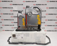 ORIGINAL MERCEDES BENZ C-Clase C350 HÍBRIDO 722.9 JUNTA DE FILTRO 6L ACEITE 236.15 KIT