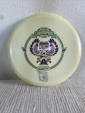 Innova Glow Champion Roc3 Avery Jenkins 180g OOP Rare