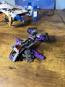 LEGO NINJAGO: Ninjacopter (70724) missing  pieces, has instructions, no box
