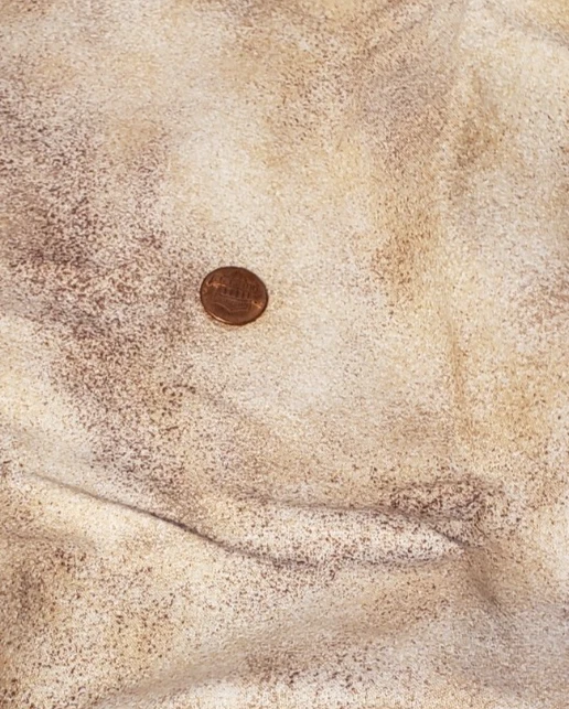 Tela Southwest Fantasy 3 yardas + 4" Joyce Straus Northcott beige marrón moteado Foto 4 de 4