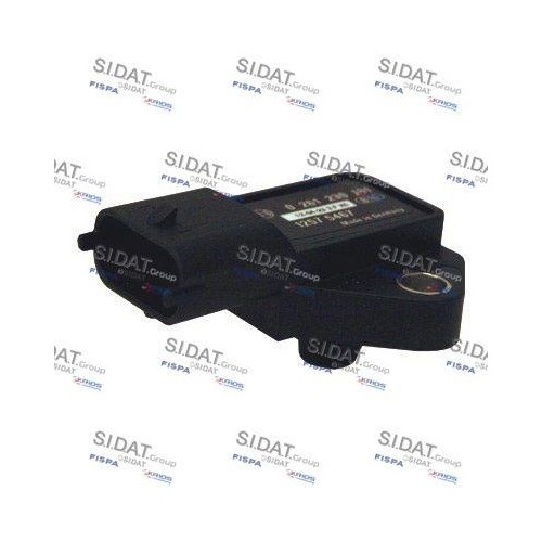 Sensor Ladedruck Sidat 84.312 FüR Alfa Romeo Fiat Lancia Opel Saab Suzuki Buick-image