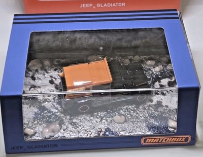 MATCHBOX  /  RLC   2023   COLLECTORS   EXCLUSIVE  ''  JEEP  GLADIATOR  ''