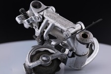 Deragliatore Posteriore Campagnolo Nuovo Record - Vintage anni 70 5/6 Velocità, Italia Usato