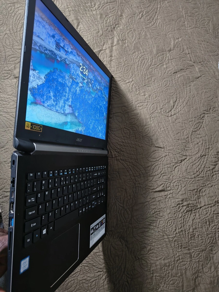 Acer Intel Core i5 8th Gen. PC Laptops & Netbooks 256 GB SSD