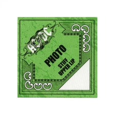 AC/DC 2000 Stiff Upper Lip Concert Tour Photo Backstage Pass