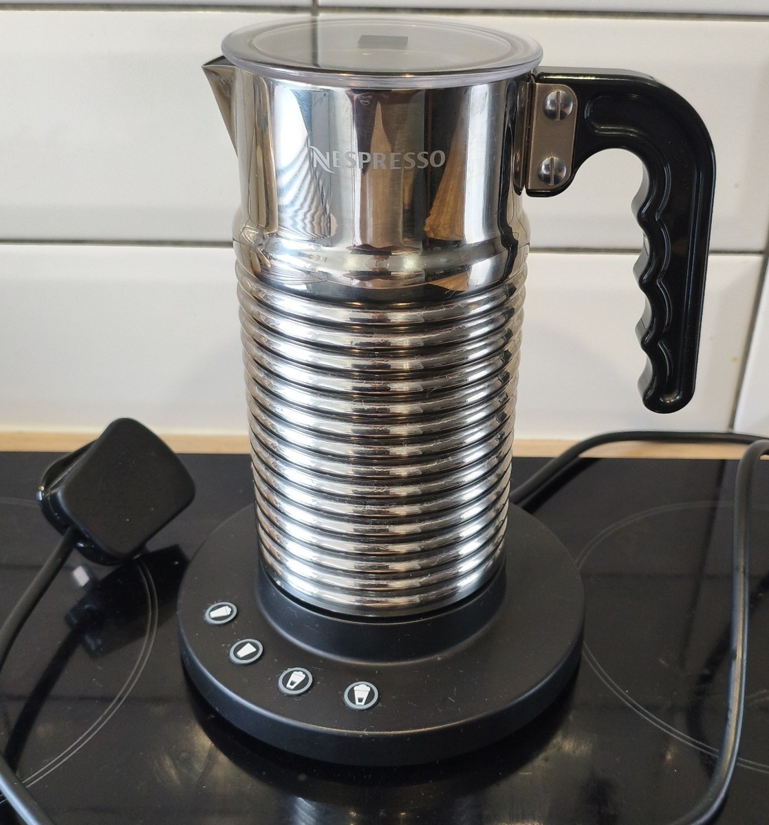 Nespresso Milk Steamers Amazon Nespresso Aeroccino3 Milk Frother