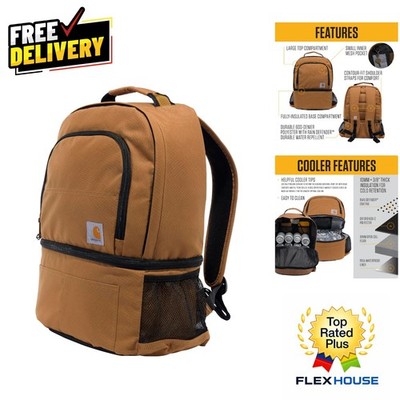 Versatile Insulated Cooler Backpack - Perfect for Picnics, Hiking & Festivals