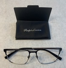 Ralph Lauren RL 5119 9002 55-17-145mm Eyeglasses FRAMES ONLY - GOOD CONDITION