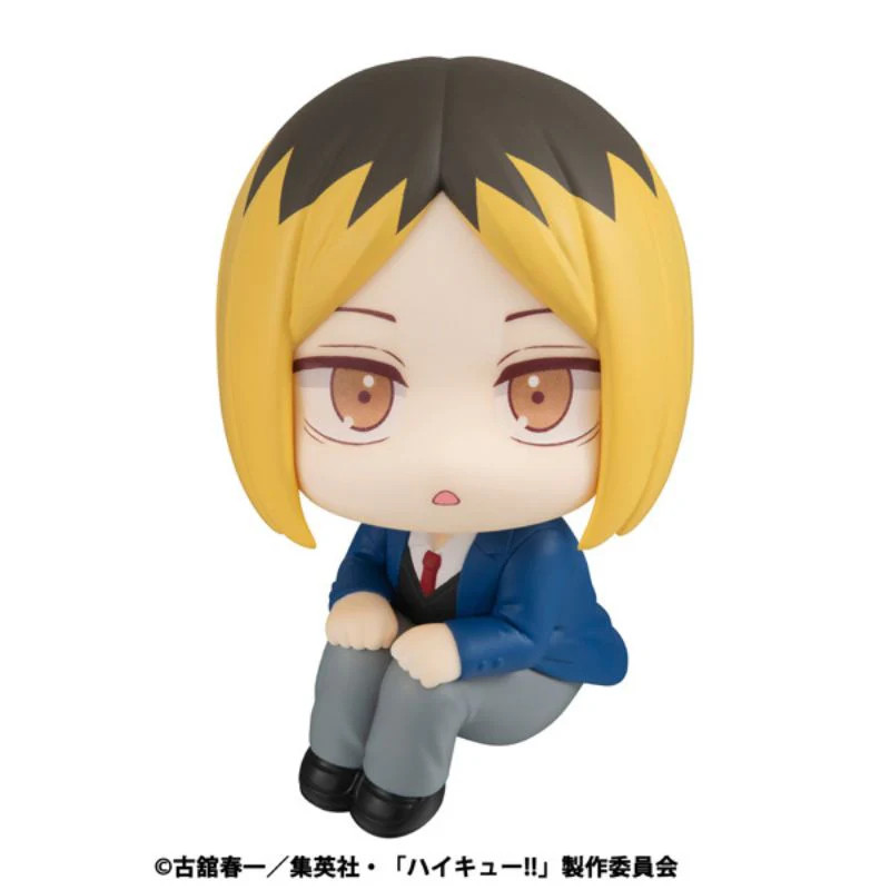 MegaHouse LookUp Haikyuu Kenma Kozume Figure JAPAN OFFICIAL