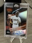 2026 Topps Chrome Black Barry Bonds Refractor (Raw)