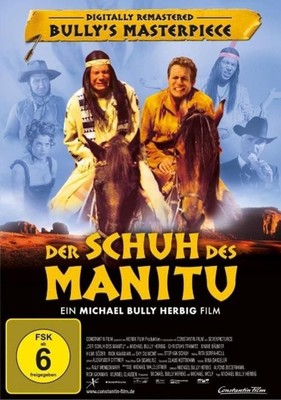 Der Schuh des Manitu (Remastered), Michael Bully Herbig