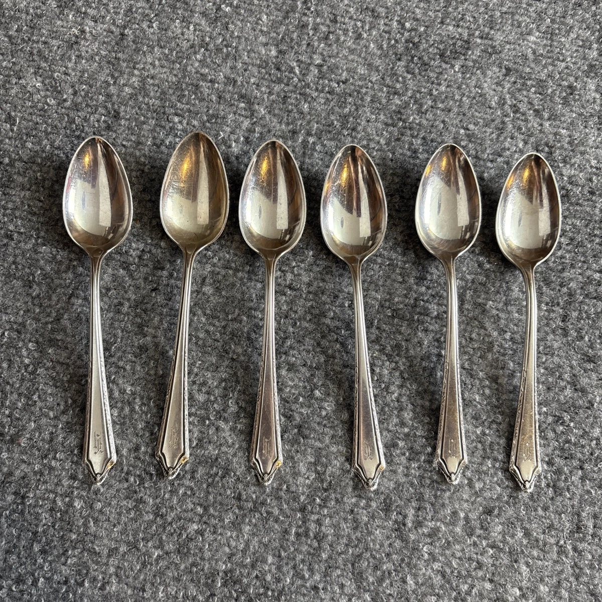 25+ Towle Antique US Sterling Silver Flatware 1900-1940 for sale