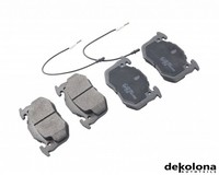 BremsbeläGe FüR Renault Rapid Kasten GroßRaumlimousine Twingo Super 84-07