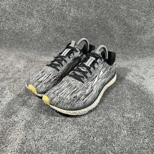 Altra Escalante Gray Black Athletic Running Shoes AFW1833G-2 Women’s Size 8.5 - Picture 4 of 11