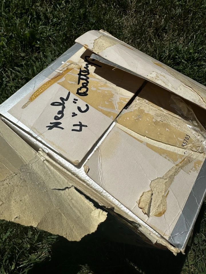 ColecoVision Expansion Module #2 Steering Wheel Pedal & Box No Game No Instu - Image 3 of 4