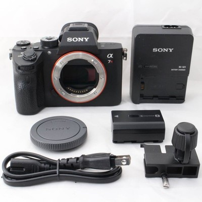 SONY �}7R III A Body ILCE-7RM3A Full-Frame Mirrorless Camera 4344