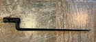 Pre-Civil War Era US Model 1816 Springfield Armory Socket Bayonet US WL