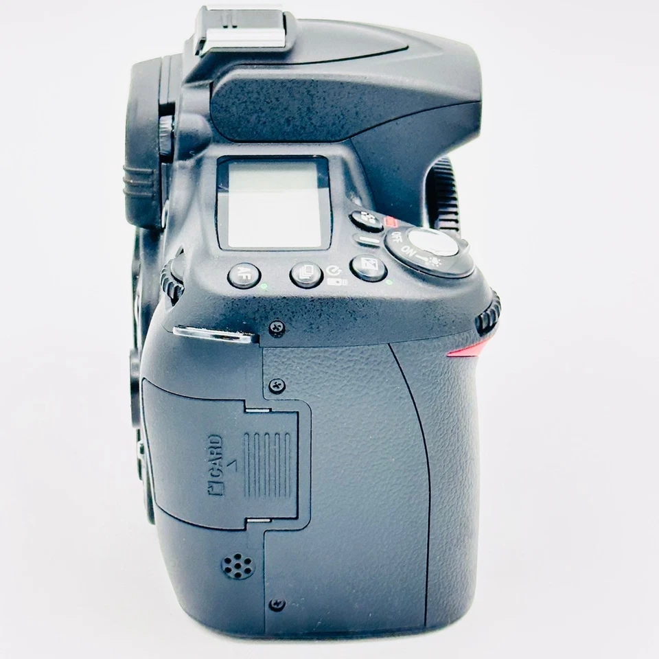 [Mint] Nikon D90 12.3MP SLR Camera Body (Shutter Count:5323) #133A - Image 4 of 4