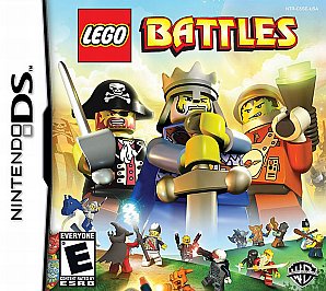 LEGO Battles (Nintendo DS, 2009)