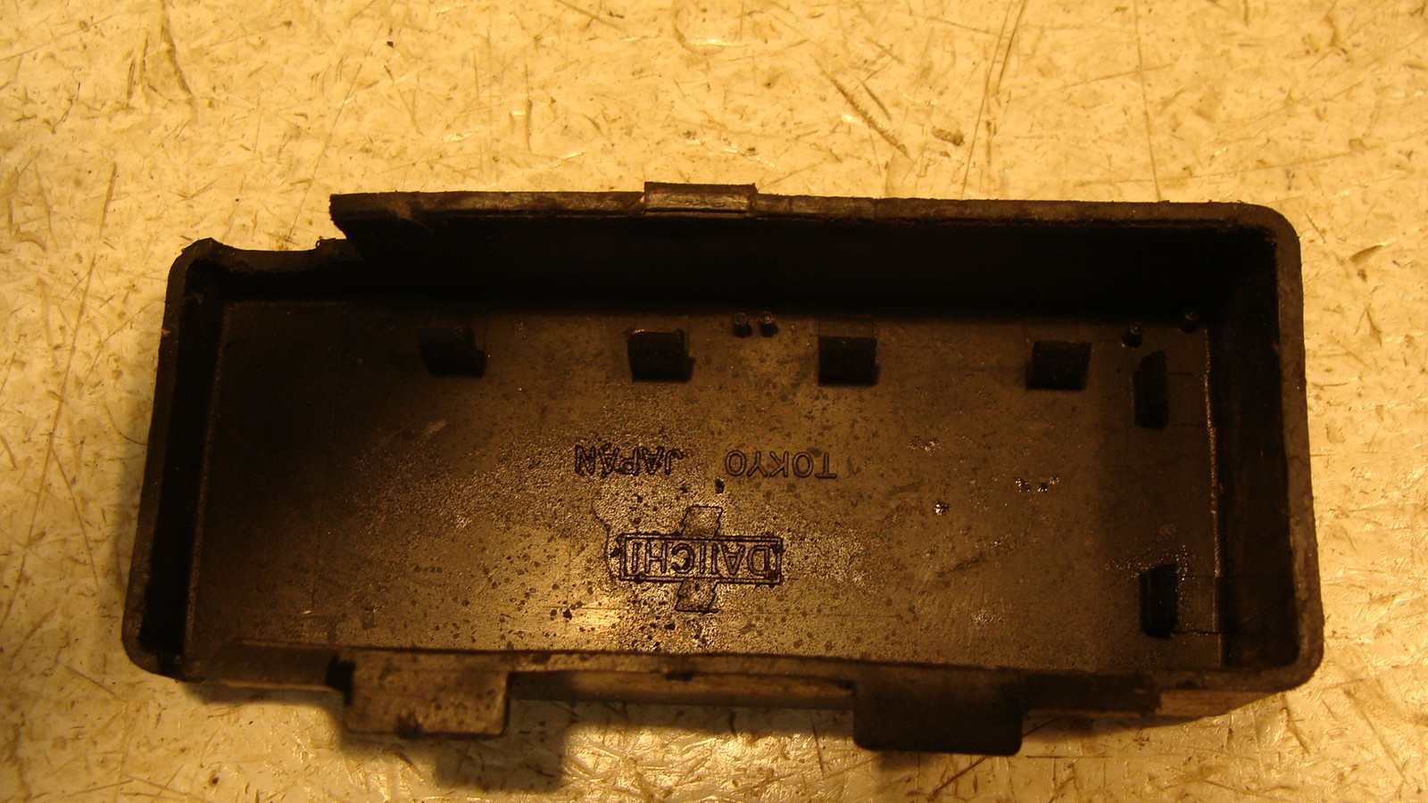 BMW K1100 LT RS 1995 1100 K (S231) FUSE BOX COVER eBay