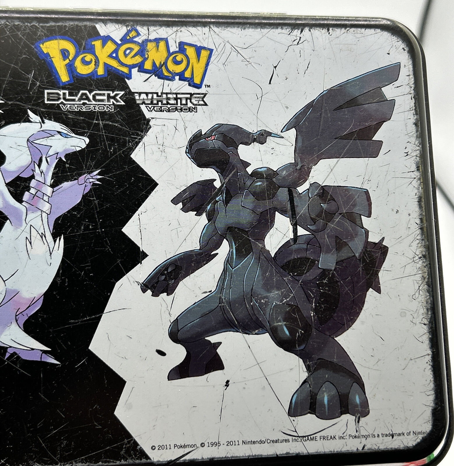 Pokemon Black And White Starters - Nintendo DS Case Holder