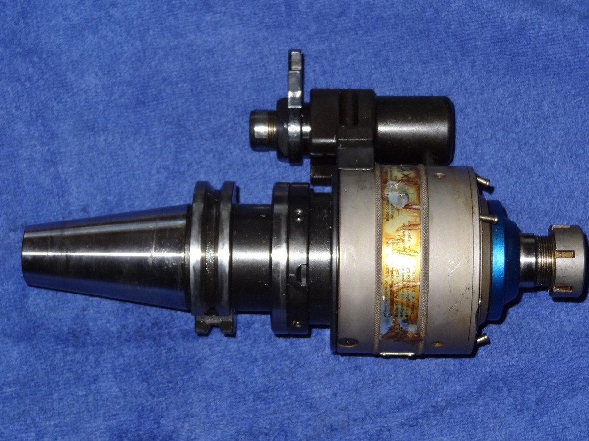 BIG DAISHOWA HIGH SPINDLE CV40 XG5D. SELLING AS IS | eBay