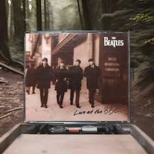 The Beatles - Live at the BBC 2CD (1994) Apple (1005) Mono Recording J863