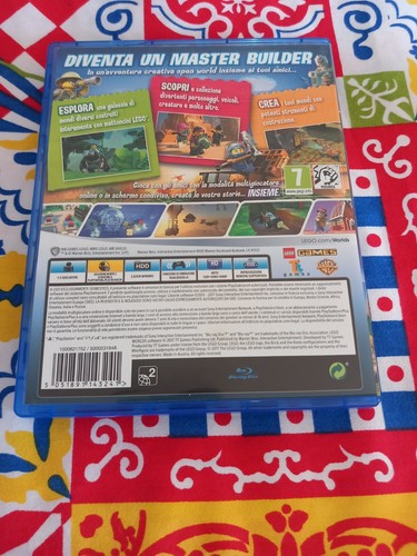 PS4 LOTTO GIOCHI USATI,SPEDIZIONE VELOCE CON POSTA 1 !!!!!!!!!!!!!!!!!!! - Foto 37 di 177