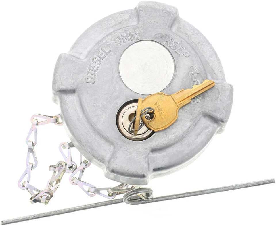 Tapa del tanque de combustible para puertas Kenworth C500 T300 T2000 2000-2014 Foto 2 de 3