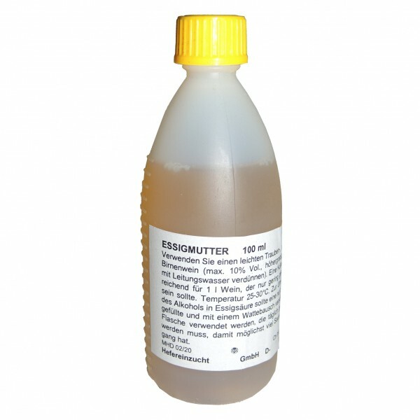 Tuerca de vinagre Vina