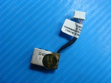 Dell Inspiron 7547 15.6" Genuine DC IN Power Jack w/Cable 1H8X3 DD0AM6AD000