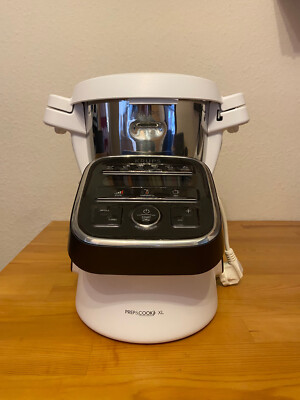 Krups Küchenmaschine  Prep&Cook  XL mit Kochfunktion Gebraucht