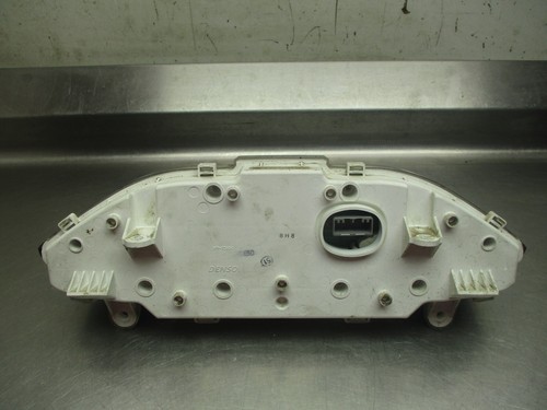 2012 Suzuki Burgman 400 Instrument Cluster 34120-06HG0 34113-05H00 34154-05H00 - Picture 4 of 6