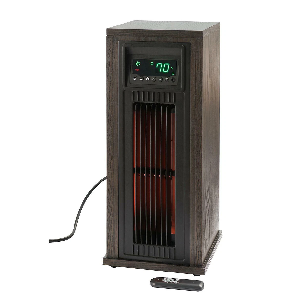 Member's Mark, 23 Infrared Tower Heater | Remote Control 193968026455 |  eBay