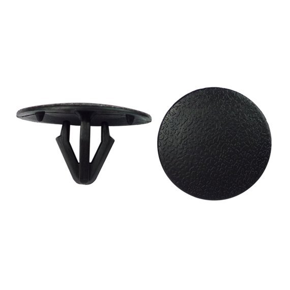 ESC ECF1348 10X Hood Insulation Retainer Black for Hyundai : 81126 37010 700890884499