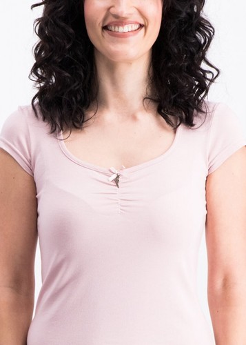 Blutsgeschwister Camiseta Logo Balconette Camiseta Aroma de Dama 2XL - Imagen 3 de 4
